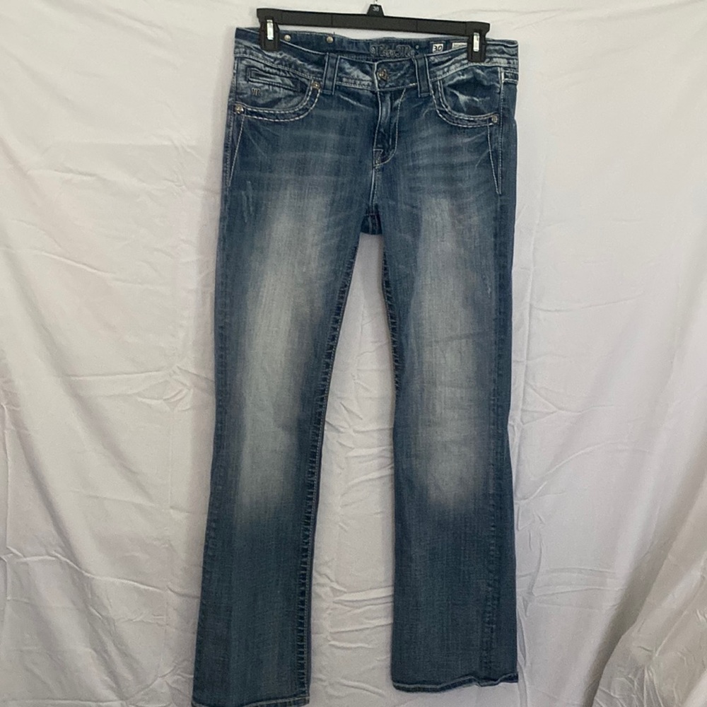 Miss me, jeans size 30 boot cut